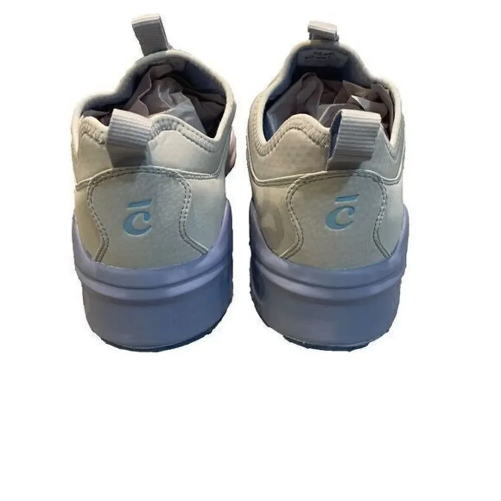 Clove‎ NWOB Classic Core Sneakers Healthcare Worker Size W 12 M 10.5 Gray Matter